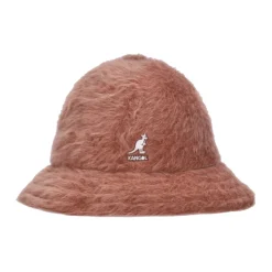 Kangol Casual Visser Emmerhoed Mahonie-Heren Hoeden