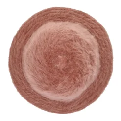 Kangol Casual Visser Emmerhoed Mahonie-Heren Hoeden