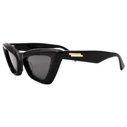 Bottega Veneta Cat-Eye Zonnebril-Heren Zonnebrillen