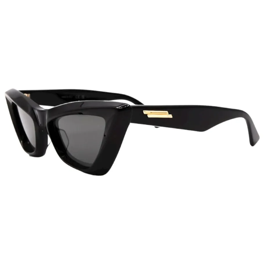 Bottega Veneta Cat-Eye Zonnebril-Heren Zonnebrillen