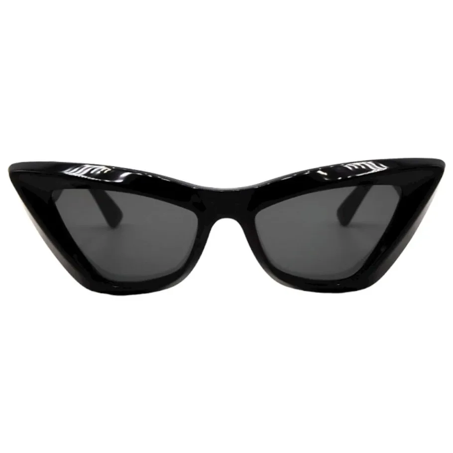 Bottega Veneta Cat-Eye Zonnebril-Heren Zonnebrillen