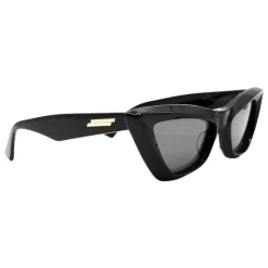 Bottega Veneta Cat-Eye Zonnebril-Heren Zonnebrillen