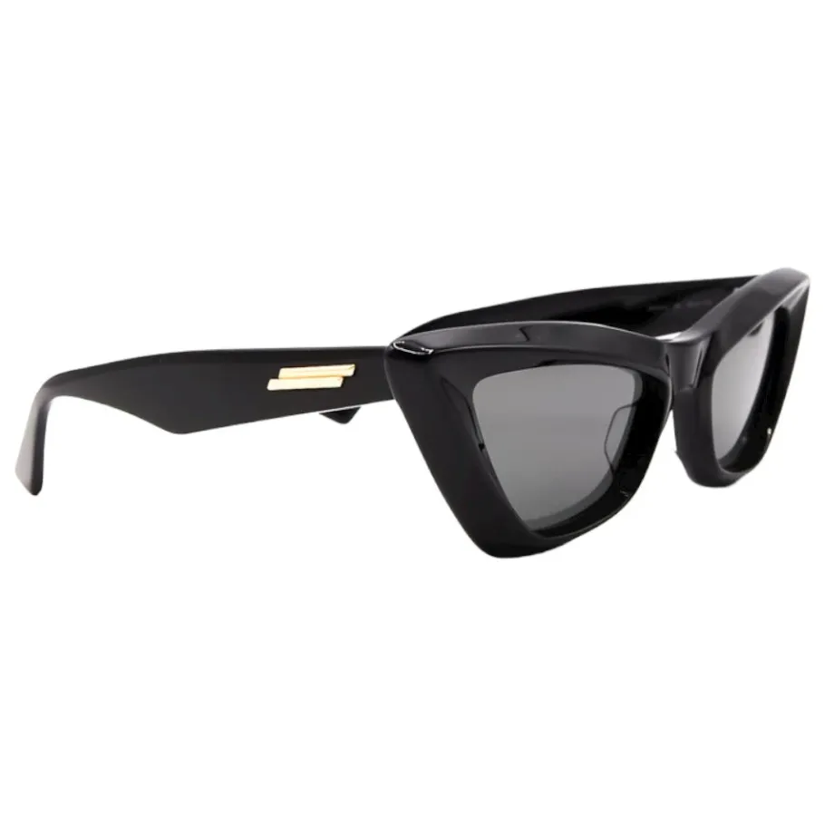 Bottega Veneta Cat-Eye Zonnebril-Heren Zonnebrillen