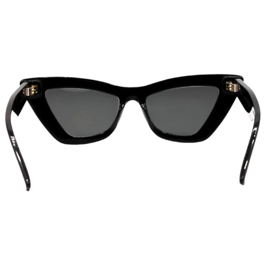 Bottega Veneta Cat-Eye Zonnebril-Heren Zonnebrillen