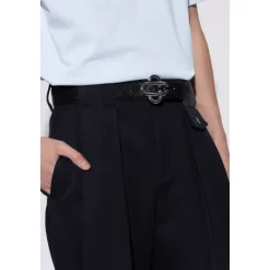 Casablanca CC Logo Buckle Belt-Heren Riemen