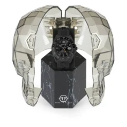 Philipp Plein Challenger GMT-I Horloge-Heren Horloges