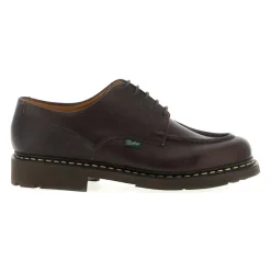 Paraboot Chambord Derby Schoenen-Heren Instappers & Slip Ons|Nette Schoenen