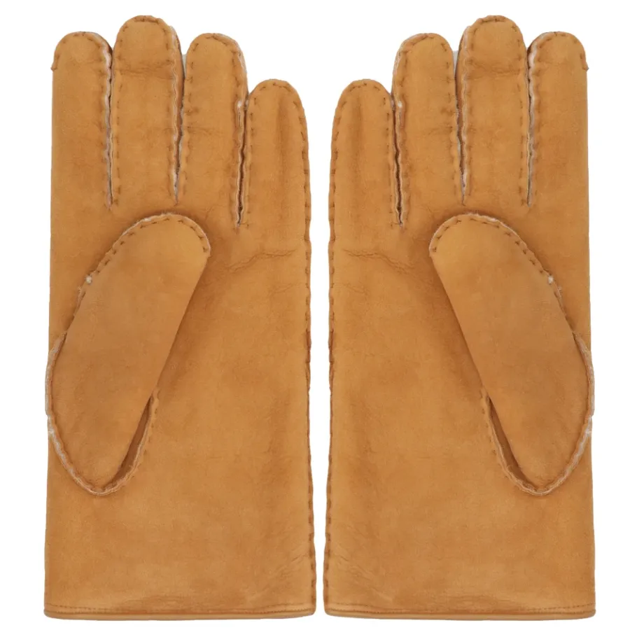 Moorer Chamois Leren Handschoenen-Heren Handschoenen