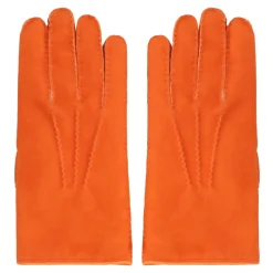 Moorer Chamois Leren Handschoenen-Heren Handschoenen