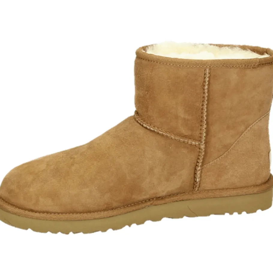Josef Seibel CHANCE Herenlaarzen Cognac Leer Suède-Heren Snowboots
