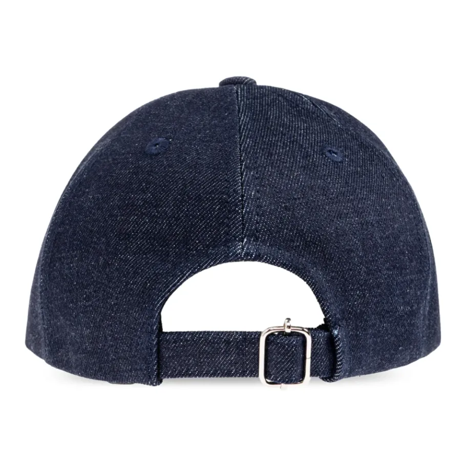 A.P.C. Charlie Eden Baseball Cap-Heren Petten