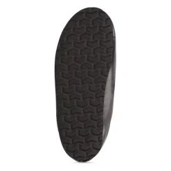 Burberry Check Logo Slip-On Loafers-Heren Pantoffels