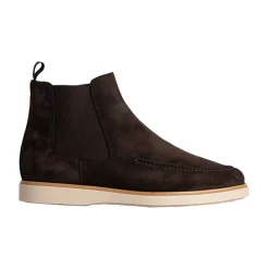 GIORGIO Chelsea Boot HE56416-01-Heren Laarzen