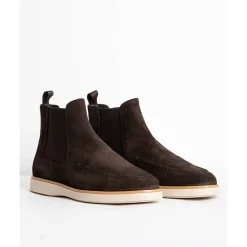 GIORGIO Chelsea Boot HE56416-01-Heren Laarzen