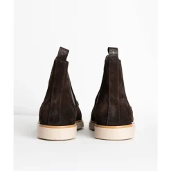 GIORGIO Chelsea Boot HE56416-01-Heren Laarzen