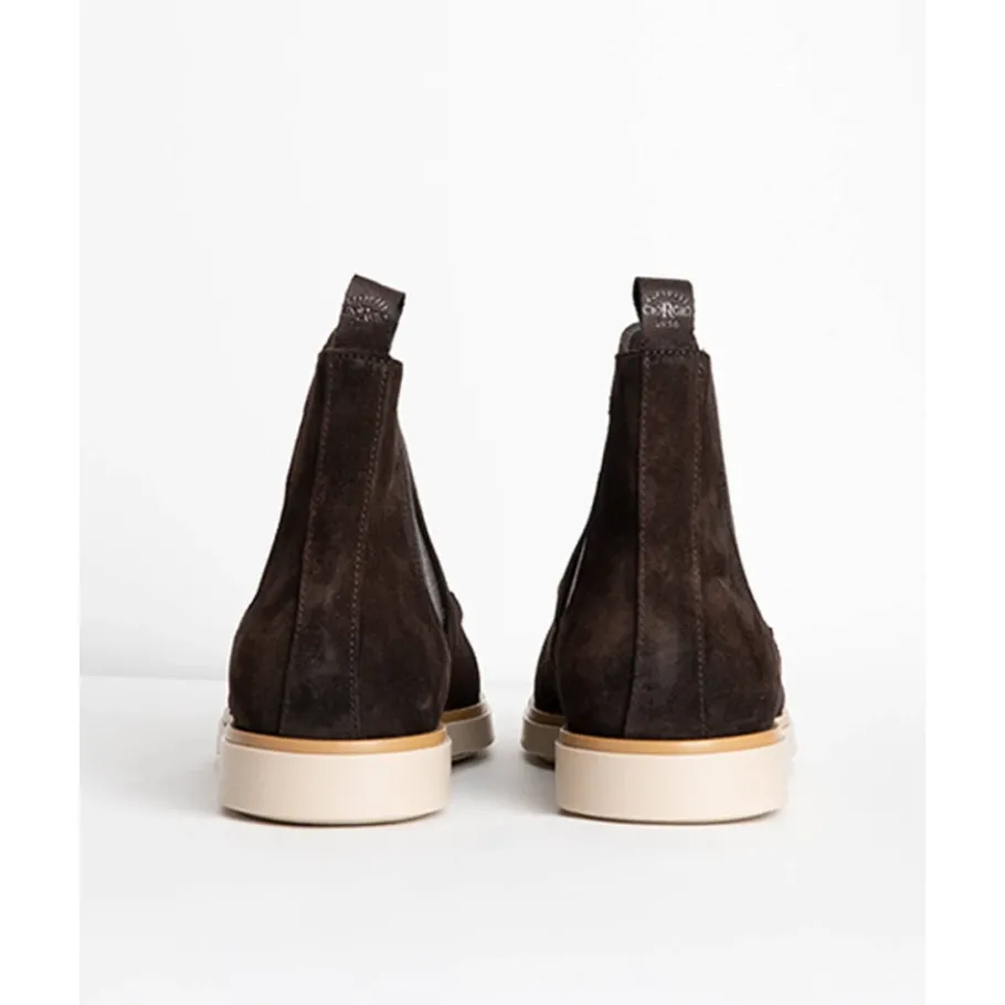 GIORGIO Chelsea Boot HE56416-01-Heren Laarzen