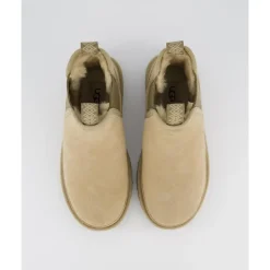 UGG Chelsea Mosterdzaad Laarzen-Heren Snowboots|Laarzen