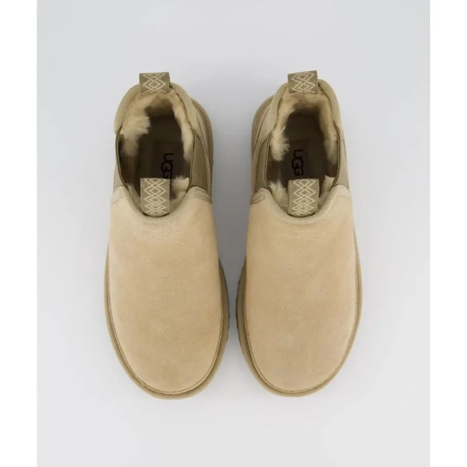 UGG Chelsea Mosterdzaad Laarzen-Heren Snowboots|Laarzen