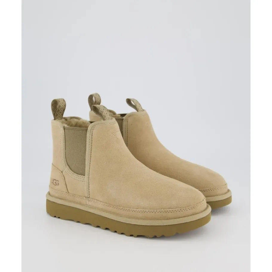 UGG Chelsea Mosterdzaad Laarzen-Heren Snowboots|Laarzen