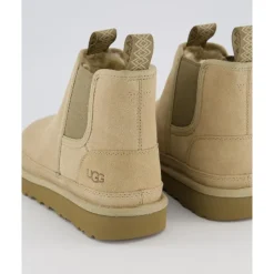 UGG Chelsea Mosterdzaad Laarzen-Heren Snowboots|Laarzen