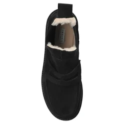 Inuikii Chelsea Velour suède schoenen-Heren Snowboots