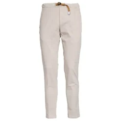 White Sand Chinos-Heren Broeken