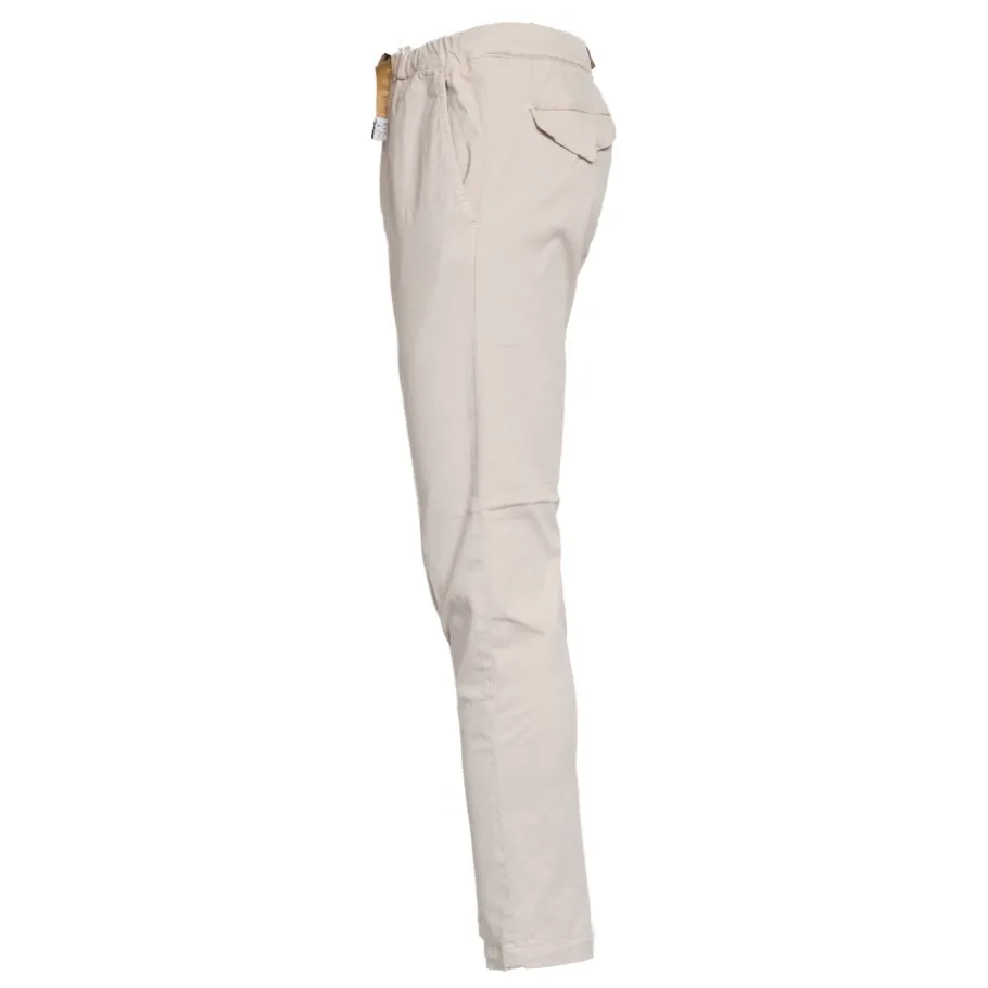 White Sand Chinos-Heren Broeken