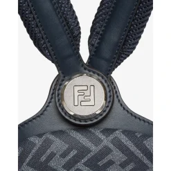 Fendi Chiodo Ff Diagonal Small Rugzak-Heren Rugzakken|Tassen