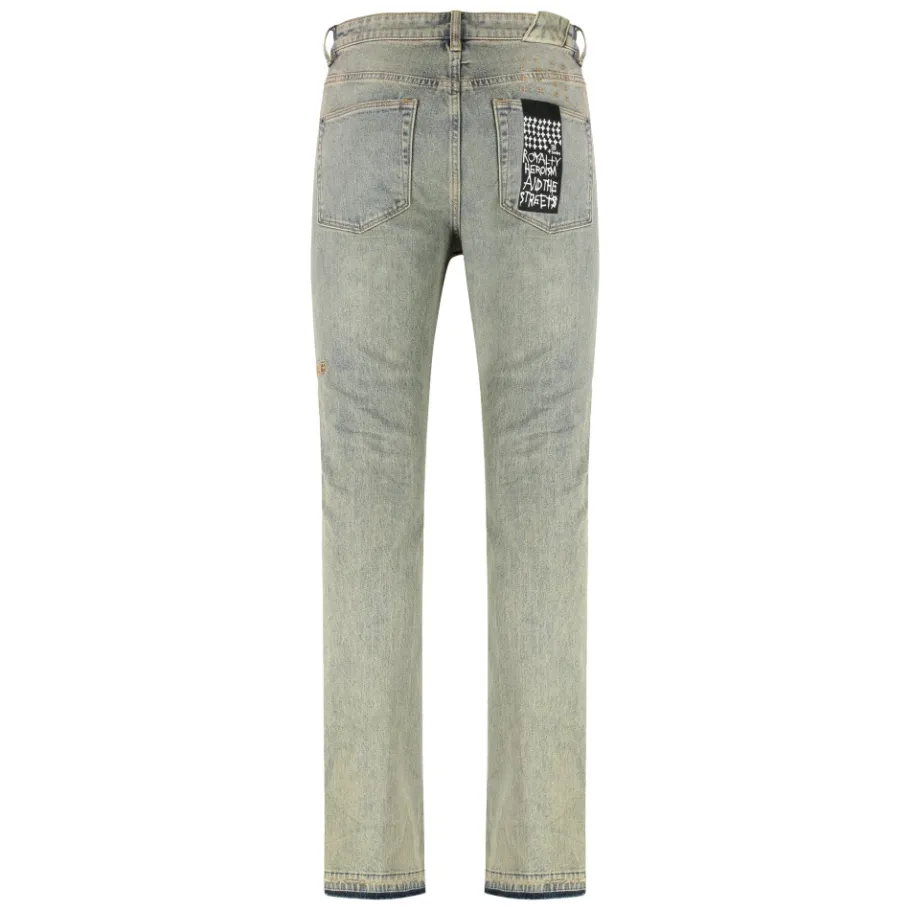 Ksubi Chitch Denim Jean-Heren Jeans