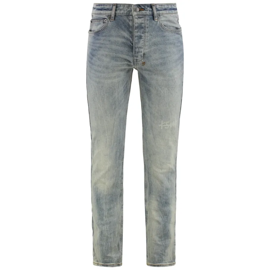 Ksubi Chitch Stairway Slim Tapered Jean-Heren Jeans