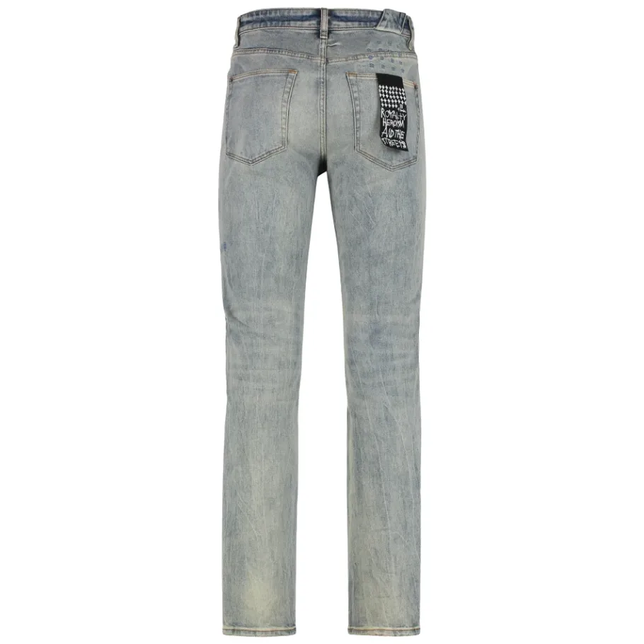 Ksubi Chitch Stairway Slim Tapered Jean-Heren Jeans