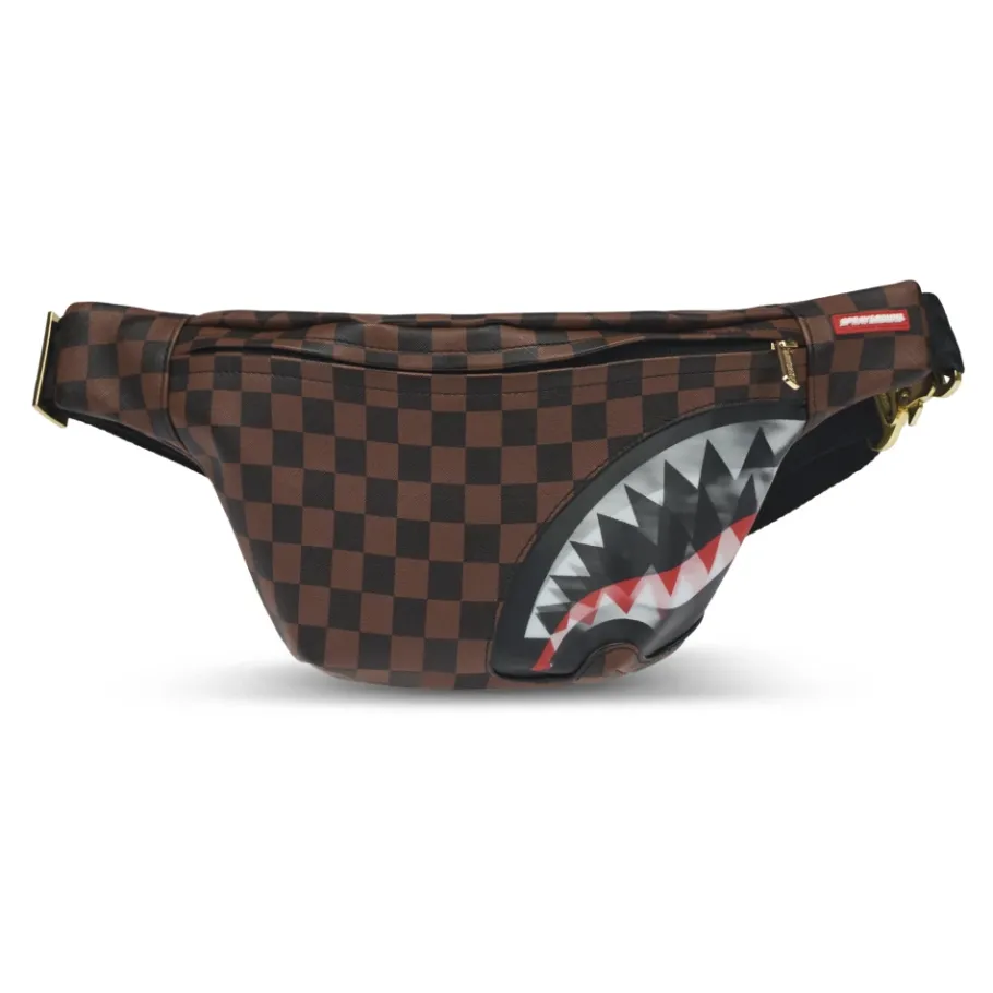 SPRAYGROUND Chomp Crossbody Tas-Heren Tassen