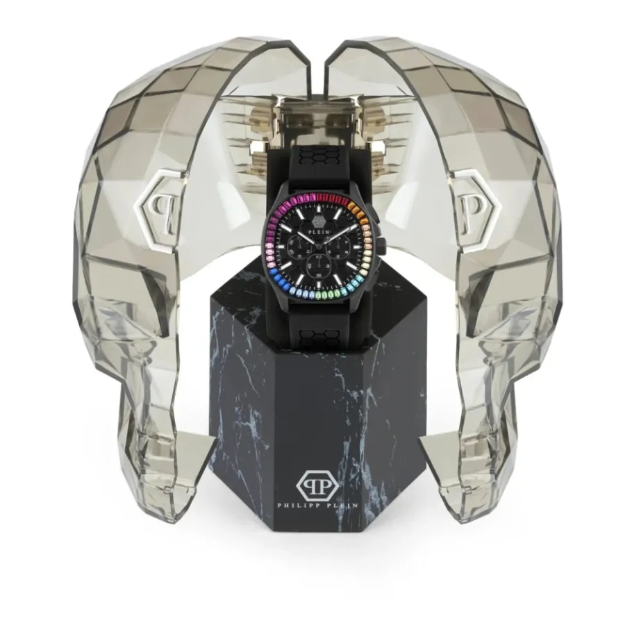 Philipp Plein Chrono Rainbow Horloge-Heren Horloges