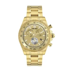 Versace Chrono X Chronograph-Heren Horloges