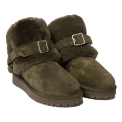 Burberry Chubby Enkellaarsjes-Heren Snowboots