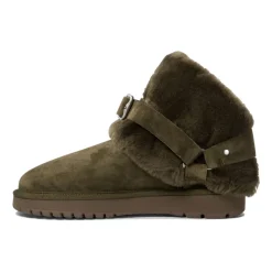 Burberry Chubby Enkellaarsjes-Heren Snowboots