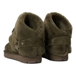 Burberry Chubby Enkellaarsjes-Heren Snowboots