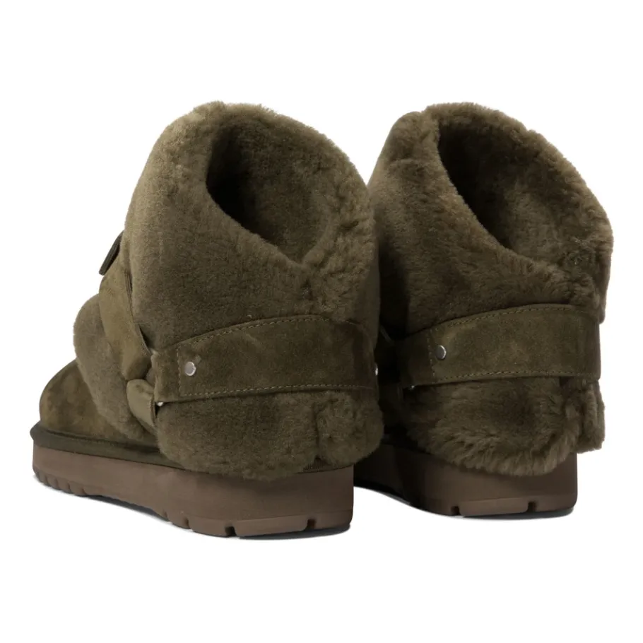 Burberry Chubby Enkellaarsjes-Heren Snowboots