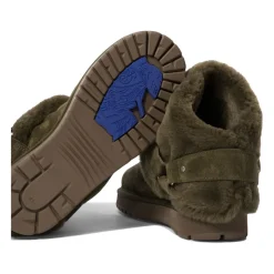 Burberry Chubby Enkellaarsjes-Heren Snowboots