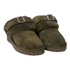 Burberry Chubby Low Slipper-Heren Pantoffels