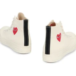Comme des Garçons Play Chuck 70 High-Top Sneakers-Heren Sneakers