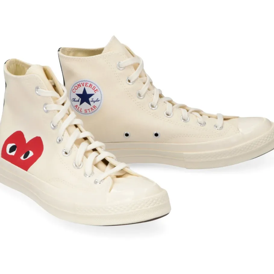 Comme des Garçons Play Chuck 70 High-top Sneakers-Heren Sneakers