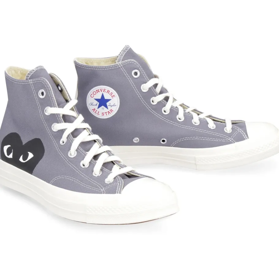 Comme des Garçons Play Chuck 70 High-top sneakers-Heren Sneakers