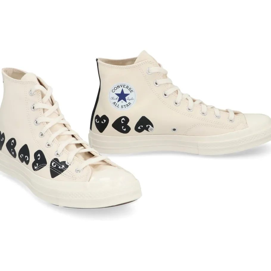 Comme des Garçons Play Chuck 70 High-top sneakers-Heren Sneakers