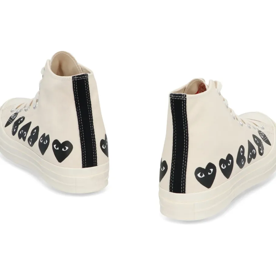 Comme des Garçons Play Chuck 70 High-top sneakers-Heren Sneakers