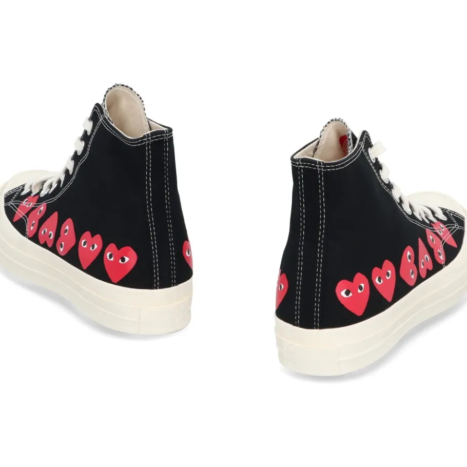 Comme des Garçons Play Chuck 70 High-top sneakers-Heren Sneakers