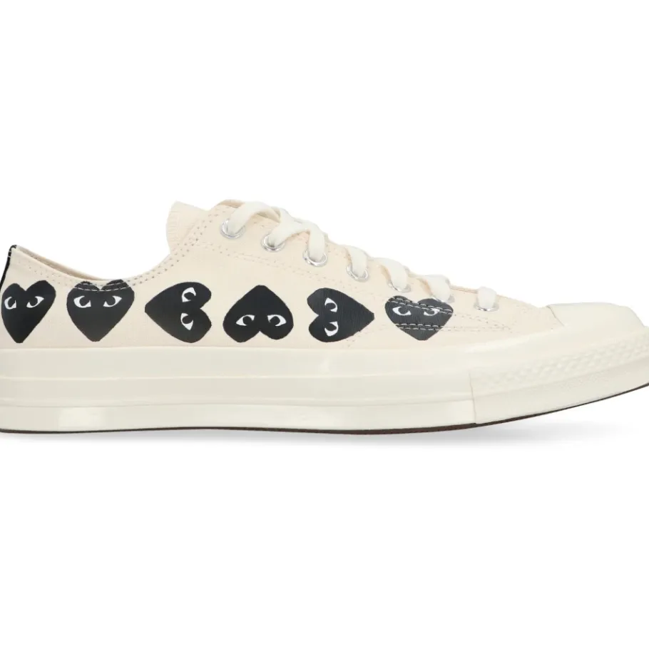Comme des Garçons Play Chuck 70 Low-top sneakers-Heren Sneakers