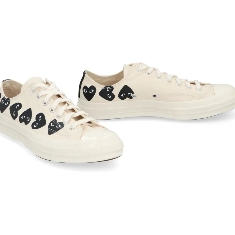 Comme des Garçons Play Chuck 70 Low-top sneakers-Heren Sneakers
