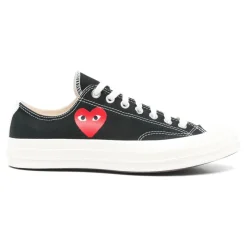 Comme des Garçons Play Chuck Taylor '70 Low Top-Heren Sneakers