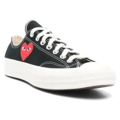 Comme des Garçons Play Chuck Taylor '70 Low Top-Heren Sneakers